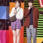 俳優の小関裕太が「ViVi Night in TOKYO 2018」に登場！藤井サチとラブラブなランウェイに歓声！！