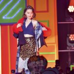 「ViVi」卒業のトリンドル玲奈、玉城ティナが最後の「ViVi Night」ランウェイ！