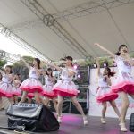 【ライブレポート】AKB48久保怜音、武藤小麟ら若手メンバーが「OISOアイドルビーチ2018 」に出演!海風のステージで『ポニーテールとシュシュ』『大声ダイヤモンド』を披露!<OISOアイドルビーチ2018>