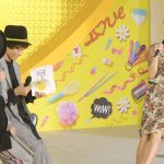 Dream Amiが「Super! C CHANNEL」のトークショーに登場！ライブ配信で続々と質問に返信！！