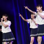 【ライブレポート】STU48が豪雨災害の復興を願った「チャリティーコンサート」東京公演を開催！瀧野由美子のサックスで『瀬戸内の声』を全員で披露！！