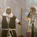 【ライブレポート】覆面和装バンド・GESUMETARUがCALDERA SONIC(カルデラソニック)に登場！覆面に隠された熱きサウンドで会場を席巻！！