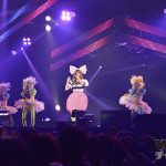【ライブレポート】 きゃりーぱみゅぱみゅが２年連続EARTH STAGEに登場！COUNTDOWN JAPAN 14/15