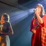 【ライブレポート】内田珠鈴、井上苑子と選んだギターで『花火』弾き語り！12月には4thワンマンも決定！！