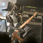 【ライブレポート】覆面和装バンド・GESUMETARUがCALDERA SONIC(カルデラソニック)に登場！覆面に隠された熱きサウンドで会場を席巻！！