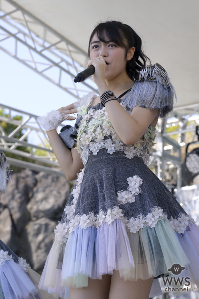 【ライブレポート】アップアップガールズ（２）が「OISOアイドルビーチ2018」に出演！過ぎ去った夏を連れ戻した熱量パフォーマンス！！