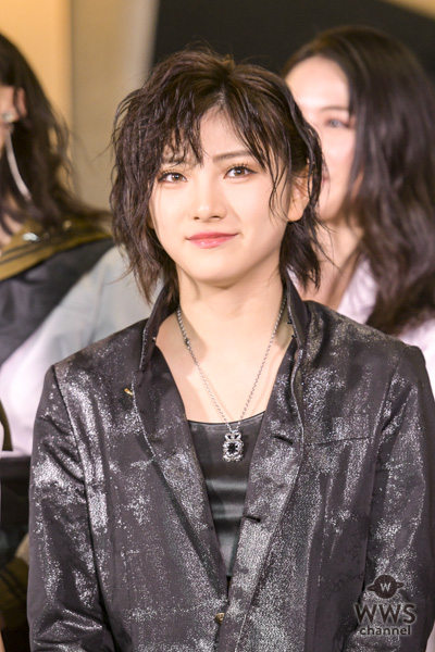 AKB48・岡田奈々が舞台『マジムリ学園』で新キャラクター“ネロ”を熱演！ドラマ版出演のSTU48・瀧野由美子へ「私が“卍”の魂を引き継ぐ」！！
