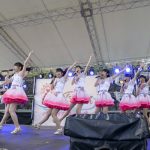 【ライブレポート】AKB48久保怜音、武藤小麟ら若手メンバーが「OISOアイドルビーチ2018 」に出演!海風のステージで『ポニーテールとシュシュ』『大声ダイヤモンド』を披露!<OISOアイドルビーチ2018>