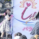【ライブレポート】LiKEが「OISOアイドルビーチ2018」に出演！止まらなく眩しい青春を解き放ったステージを披露！＜OISOアイドルビーチ2018＞