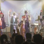 【ライブレポート】覆面和装バンド・GESUMETARUがCALDERA SONIC(カルデラソニック)に登場！覆面に隠された熱きサウンドで会場を席巻！！