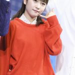 川栄李奈、主演舞台で「いっぱい泣きます。1リットル泣きます」！廣瀬智紀とW主演「カレフォン」の初日挨拶に登場！