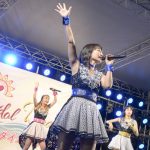 【ライブレポート】アップアップガールズ（仮）が「OISOアイドルビーチ2018」の大トリを飾る！終始ブチ上がったライブに熱狂ファイヤー!!