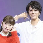 川栄李奈、主演舞台で「いっぱい泣きます。1リットル泣きます」!廣瀬智紀とW主演「カレフォン」の初日挨拶に登場!