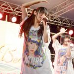 【ライブレポート】ナナランドが海辺のステージを「うりゃほい」祭りの大魔法で熱狂的パフォーマンス!!