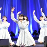 【ライブレポート】STU48が豪雨災害の復興を願った「チャリティーコンサート」東京公演を開催！瀧野由美子のサックスで『瀬戸内の声』を全員で披露！！