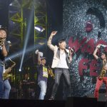 和田アキ子が「WADA fes」直前のリハーサルに登場！『古い日記』を颯爽と歌い上げる！