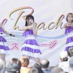 【ライブレポート】DREAMING MONSTERが「OISOアイドルビーチ2018」に出演!心に笑顔の花を咲かせたパフォーマンスを披露!!