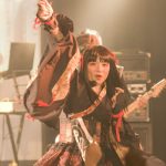 【ライブレポート】覆面和装バンド・GESUMETARUがCALDERA SONIC(カルデラソニック)に登場！覆面に隠された熱きサウンドで会場を席巻！！