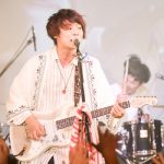 【ライブレポート】4人組バンド・アテレモがCALDERA SONIC(カルデラソニック)に登場！激しく奏でるサウンドで会場を赤く染め上げる！