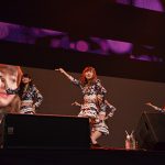 ℃-ute ハロ―！プロジェクトから初のカウントダウン・ジャパンに出演！