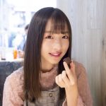 女子高生シンガー・内田珠鈴が食レポ初挑戦でフランス発スイーツを堪能!「ミシャラク 表参道」10月5日オープン。