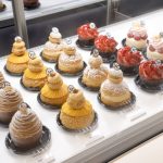 女子高生シンガー・内田珠鈴が食レポ初挑戦でフランス発スイーツを堪能!「ミシャラク 表参道」10月5日オープン。