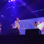 ℃-ute ハロ―！プロジェクトから初のカウントダウン・ジャパンに出演！