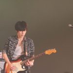 【ライブレポート】Base Ball Bear (ベースボールベアー)がEARTH STAGEに登場！COUNTDOWN JAPAN 14/15