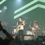 【ライブレポート】Base Ball Bear (ベースボールベアー)がEARTH STAGEに登場！COUNTDOWN JAPAN 14/15