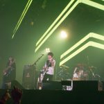 【ライブレポート】Base Ball Bear (ベースボールベアー)がEARTH STAGEに登場！COUNTDOWN JAPAN 14/15