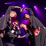 ONE N' ONLYデビュー前に初の東名阪Zeppツアーを敢行!Zepp Tokyoを満員に!!