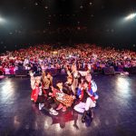 ONE N' ONLYデビュー前に初の東名阪Zeppツアーを敢行！Zepp Tokyoを満員に！！