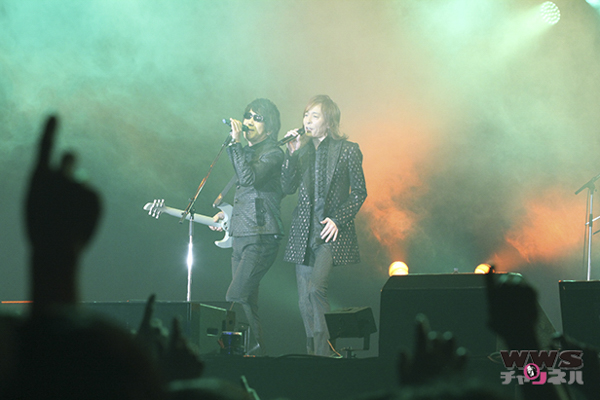 【ライブレポート】 TM NETWORKが『Be Together』『Get Wild』などヒット曲を連発！小室哲哉コメント掲載！