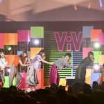 【ライブレポート】ダンス&ボーカルユニット・M!LKが女装姿で「ViVi Night in TOKYO 2018」に出演!