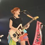 【ライブレポート】 注目のガールズバンド サイサイ(Silent Siren)が初登場！COUNTDOWN JAPAN 14/15