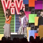 【ライブレポート】ダンス&ボーカルユニット・M!LKが女装姿で「ViVi Night in TOKYO 2018」に出演！