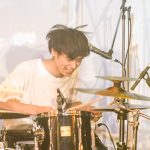 【ライブレポート】4人組バンド・アテレモがCALDERA SONIC(カルデラソニック)に登場！激しく奏でるサウンドで会場を赤く染め上げる！