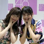 指原莉乃がBNK48劇場、2Shot写メ会にサプライズ登場!