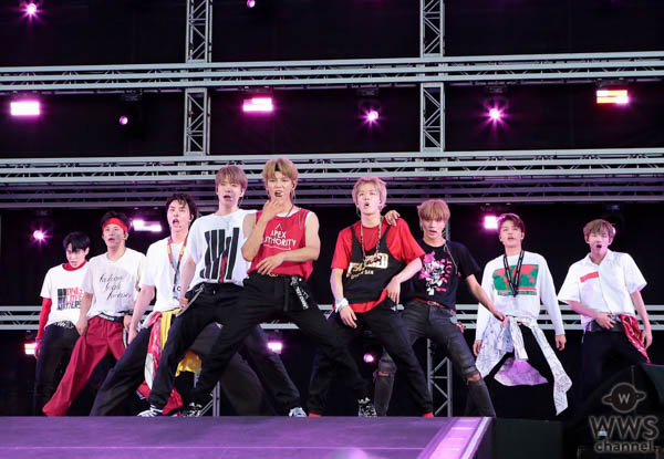 【ライブレポート】NCT 127が「a-nation」に出演！アクロバティックなライブパフォーマンスで観客を圧倒！！