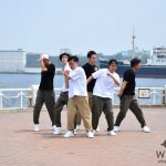 東池袋52 × 横浜高島屋の男性社員によるダンスユニットのコラボイベント開催！モデルとなって秋のおすすめファッションを紹介しライブとダンスパフォーマンスも！