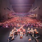 LiSA、約1年ぶり自身3回目となる全国ホールツアースタート！新曲『ADAMAS』初披露＆全国Zeppツアーの開催を発表！！