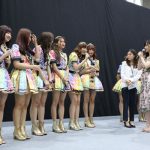 指原莉乃がBNK48劇場、2Shot写メ会にサプライズ登場!