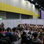 指原莉乃がBNK48劇場、2Shot写メ会にサプライズ登場！