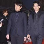 劇団EXILE・青柳翔が東京国際映画祭のレッドカーペットに登場！「出演者の思いが『jam』のように交錯する展開」に注目！！