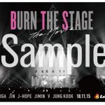 BTS初の映画『Burn the Stage：the Movie』全国上映館＆前売券の発売決定！場面写真も初解禁！！
