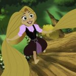 『ラプンツェル ザ・シリーズ／コロナの壁を越えて』日本初放送！中川翔子が全国プロモーション出陣式に登場！！