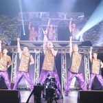 DA PUMP、感謝満載のワンマンライブ「LIVE DA PUMP 2018 THANX!!!!!!!」圧巻のパフォーマンス!さらに12/12 ベストアルバム発売のサプライズ発表も!