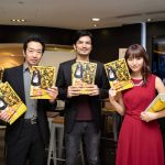 SUPER☆GiRLS 浅川梨奈が海外進出！シンガポールで映画上映舞台挨拶に登壇！！