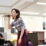 May J. がラジオ収録で元女子バドミントン選手の小椋久美子とバドミントン対決！「今度はプライベートで教えて欲しい！」