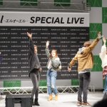 lol×American Eagleのコラボライヴ開催！ 話題の新曲『trigger』も披露！！